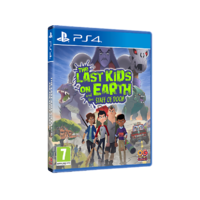 NAMCO The Last Kids On Earth And The Staff Of Doom (PlayStation 4)
