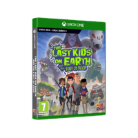 NAMCO The Last Kids On Earth And The Staff Of Doom (Xbox One & Xbox Series X)