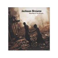 BERTUS HUNGARY KFT. Jackson Browne - Standing in the Breach (Vinyl LP (nagylemez))