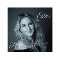 H-MUSIC Ester - Sings The Songs Of Streisand (Digipak) (CD)
