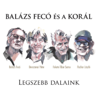 TOMTOM Balázs Fecó és a Korál - Legszebb dalaink (CD + DVD)