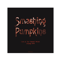 DOL The Smashing Pumpkins - Live At The Cabaret Metro, Chicago, 1993 (180 gram Edition) (Purple Vinyl) (Vinyl LP (nagylemez))