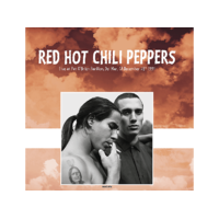 DOL Red Hot Chili Peppers - Live At Pat O'Brien Pavilion, Del Mar, CA December 28th 1991 (180 gram Edition) (Red Vinyl) (Vinyl LP (nagylemez))