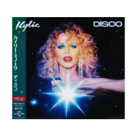 SONY MUSIC Kylie Minogue - Disco + Bonus Tracks (Japán kiadás) (CD)
