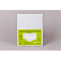 NATURTEX NATURTEX Frottír PVC matracvédő, 60x120cm