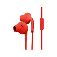 ENERGY SISTEM ENERGY SISTEM Style 2+ fülhallgató mikrofonnal, piros (447176)