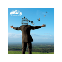 NAPALM The Answer - New Horizon (Limited Edition) (Digipak) (CD)