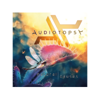 NAPALM Audiotopsy - Natural Causes (CD)