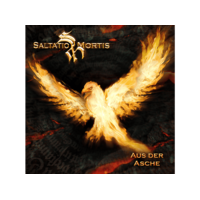 NAPALM Saltatio Mortis - Aus Der Asche + Bonus Tracks (Digipak) (CD)