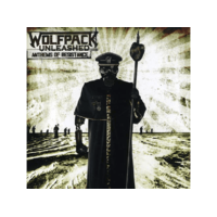 NAPALM Wolfpack Unleashed - Anthems Of Resistance (CD)