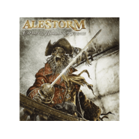 NAPALM Alestorm - Captain Morgan's Revenge (CD)