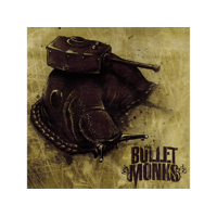 NAPALM The Bulletmonks - Weapon Of Mass Destruction + Bonus Track (CD)