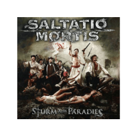 NAPALM Saltatio Mortis - Sturm Aufs Paradies (CD)