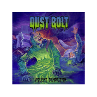 NAPALM Dust Bolt - Violent Demolition (CD)
