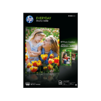 HP HP EveryDay fényes fotópapír, A4, 200g, 25 lap (Q5451A)