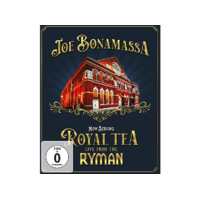 PROVOGUE Joe Bonamassa - Now Serving: Royal Tea Live From The Ryman (Live 2020) (DVD)