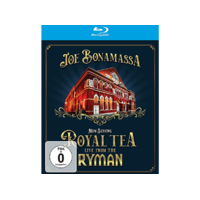 PROVOGUE Joe Bonamassa - Now Serving: Royal Tea Live From The Ryman (Live 2020) (Blu-ray)