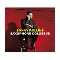 JAZZ IMAGES Sonny Rollins - Saxophone Colossus + 6 Bonus Tracks (Digipak) (CD)