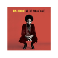 AMERICAN JAZZ CLASSICS Nina Simone - At Village + 2 Bonus Tracks (180 gram Edition) (Solid Blue Vinyl) (Vinyl LP (nagylemez))