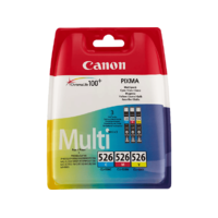 CANON CANON CLI-526 C/M/Y Tintapatron multipack