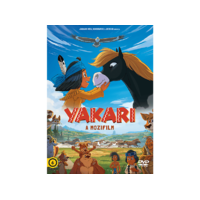  Yakari - A mozifilm (DVD)