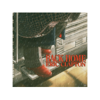 MAGNEOTON ZRT. Eric Clapton - Back Home (CD)