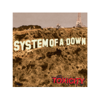 COLUMBIA System Of A Down - Toxicity (CD)