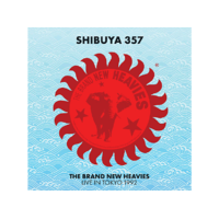 ACID JAZZ-PIAS Brand New Heavies - Shibuya 357: Live In Tokyo 1992 (CD)