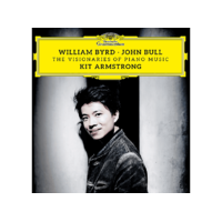 DEUTSCHE GRAMMOPHON Kit Armstrong - William Byrd, John Bull: The Visionaries Of Piano Music (CD)