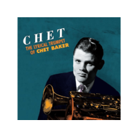 20TH CENTURY MASTERWORKS Chet Baker - Lyrical Trumpet + 2 Bonus Tracks (180 gram Edition) (Orange Vinyl) (Vinyl LP (nagylemez))