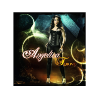 FRONTIERS Angelica - Thrive (CD)