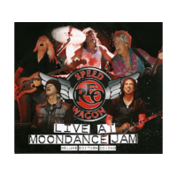FRONTIERS REO Speedwagon - Live At Moondance Jam (CD + DVD)
