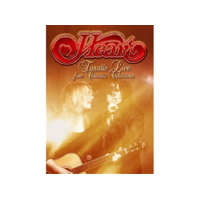 FRONTIERS Heart - Fanatic Live From Caesars Colosseum (DVD)