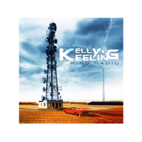 FRONTIERS Kelly Keeling - Mind Radio (CD)