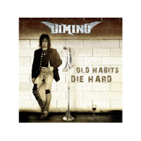 FRONTIERS DiMino - Old Habits Die Hard (CD)