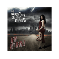 FRONTIERS The Murder Of My Sweet - Beth Out Of Hell (CD)