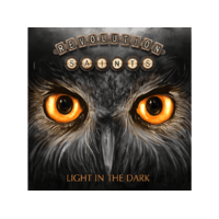 FRONTIERS Revolution Saints - Light In The Dark (CD)
