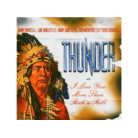 FRONTIERS Thunder - I Love You More Than Rock n Roll (Maxi CD)