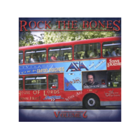 FRONTIERS Különböző előadók - Rock The Bones - Volume 6 (CD)