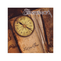 FRONTIERS Constancia - Lost And Gone (CD)