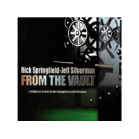FRONTIERS Rick Springfield, Jeff Silverman - From The Vault (CD)