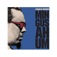 20TH CENTURY MASTERWORKS Charles Mingus - Mingus Ah Hum (180 gram Edition) (Blue Vinyl) (Vinyl LP (nagylemez))