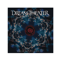INSIDE OUT Dream Theater - Lost Not Forgotten Archives: Images And Words - Live In Japan, 2017 (Vinyl LP + CD)