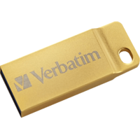 VERBATIM VERBATIM Executive Metal fém pendrive 16GB, arany (99104)