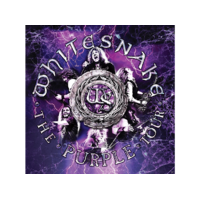 RHINO Whitesnake - The Purple Tour Live (CD + Blu-ray)