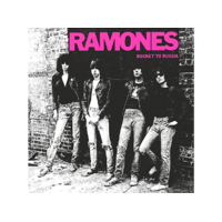 RHINO Ramones - Rocket To Russia (CD)