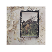 WARNER Led Zeppelin - IV - Reissue (CD)