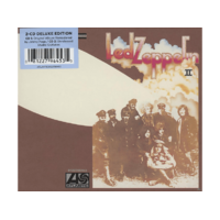 WARNER Led Zeppelin - Led Zeppelin II - Deluxe Edition (CD)