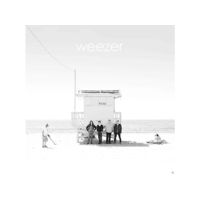 ATLANTIC Weezer - Weezer - White Album (CD)