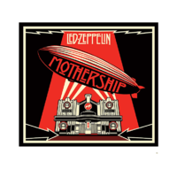 RHINO Led Zeppelin - Mothership - Remastered (CD)